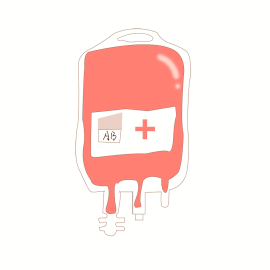 BLOOD BAG